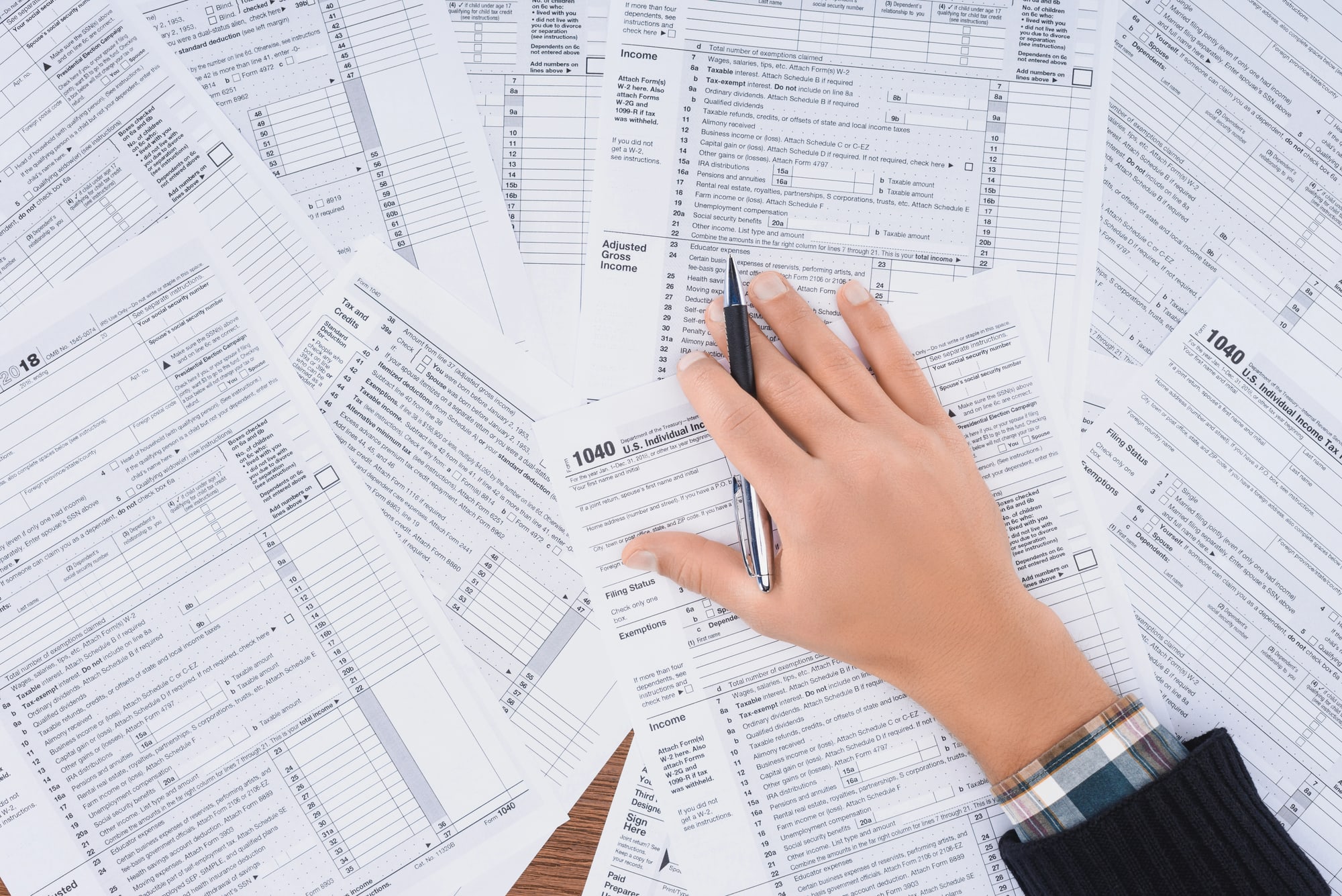 Fresnel Tax Services