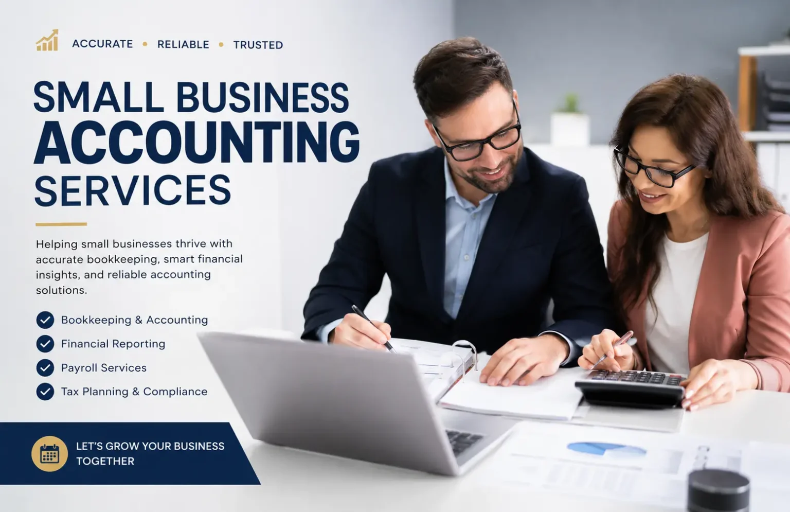 Philadelphia small business case study — $52,600 recovered through professional accounting