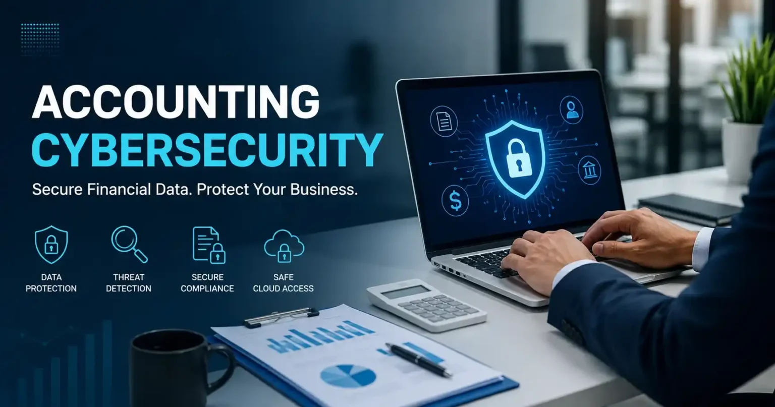 Accounting cybersecurity