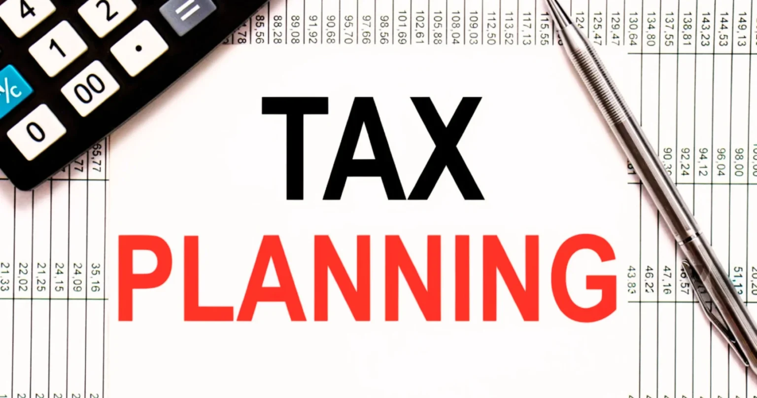 business tax planning