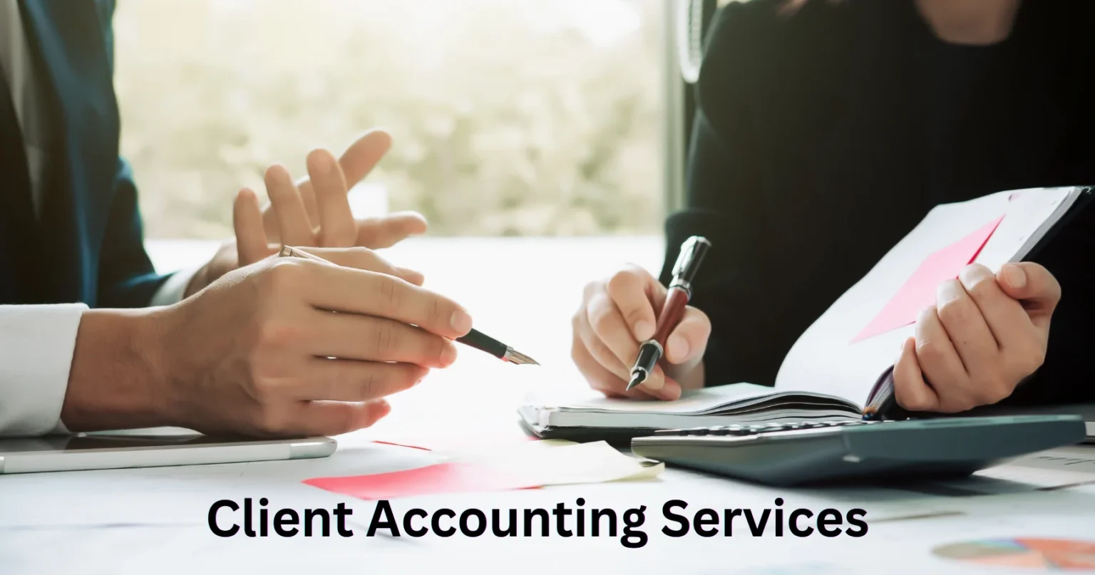 Client Accounting Services