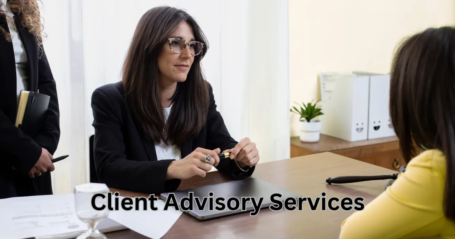 Client Advisory Services