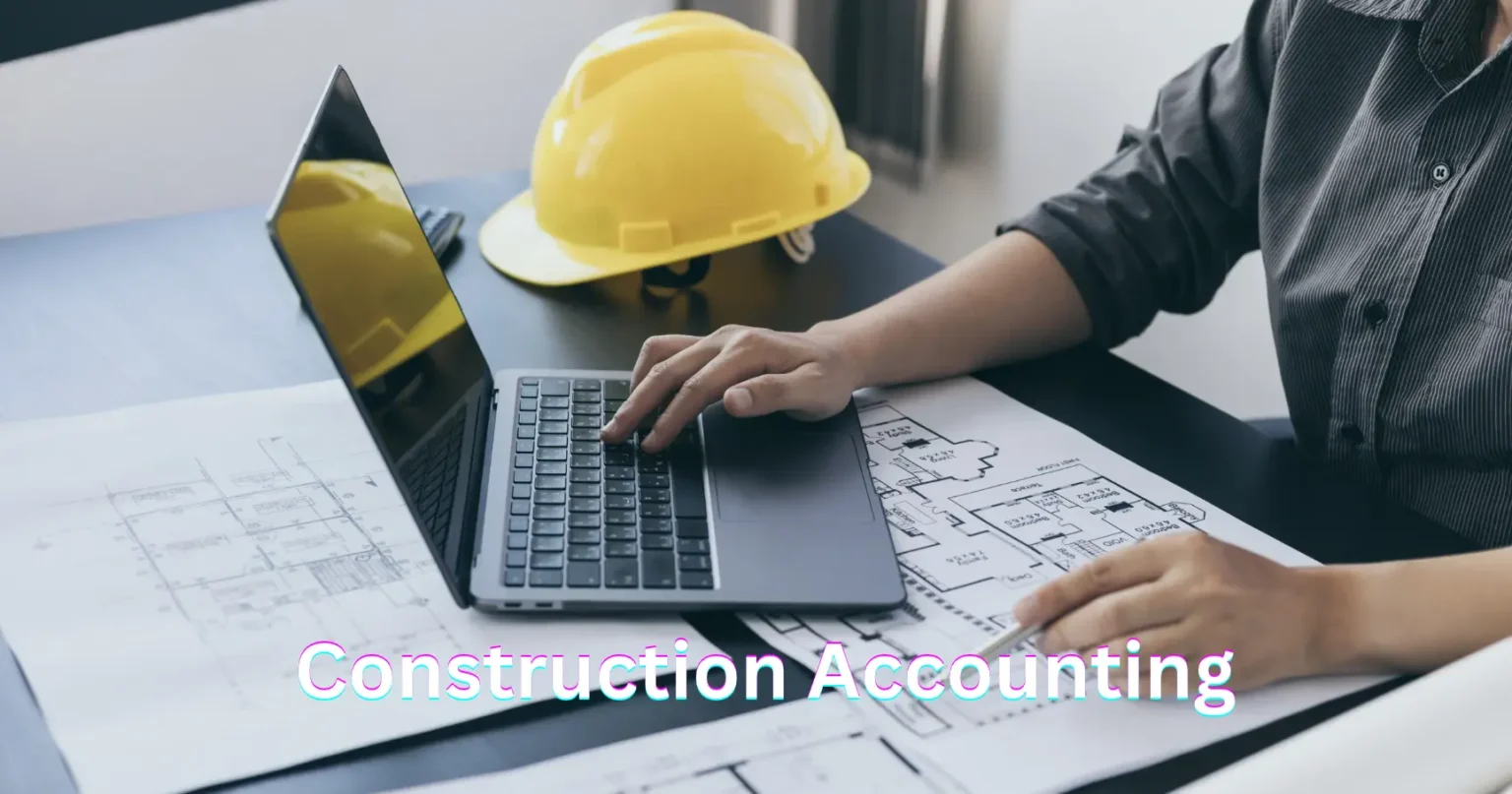 construction accounting