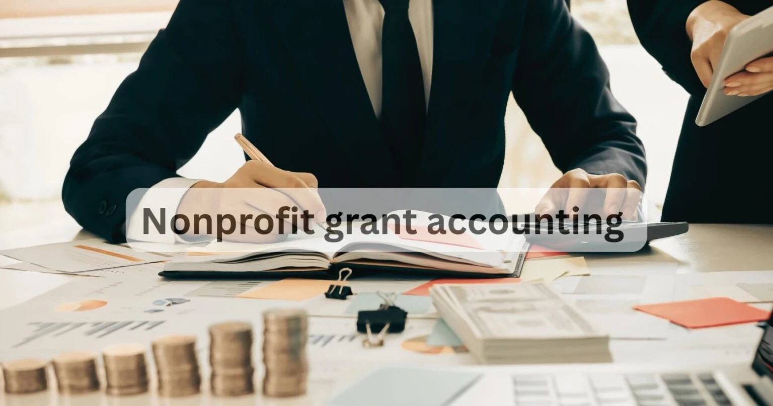 Nonprofit Grant Accounting